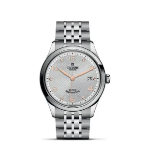 TUDOR 1926 39mm Steel Gray Diamond Dial - M91550-0003