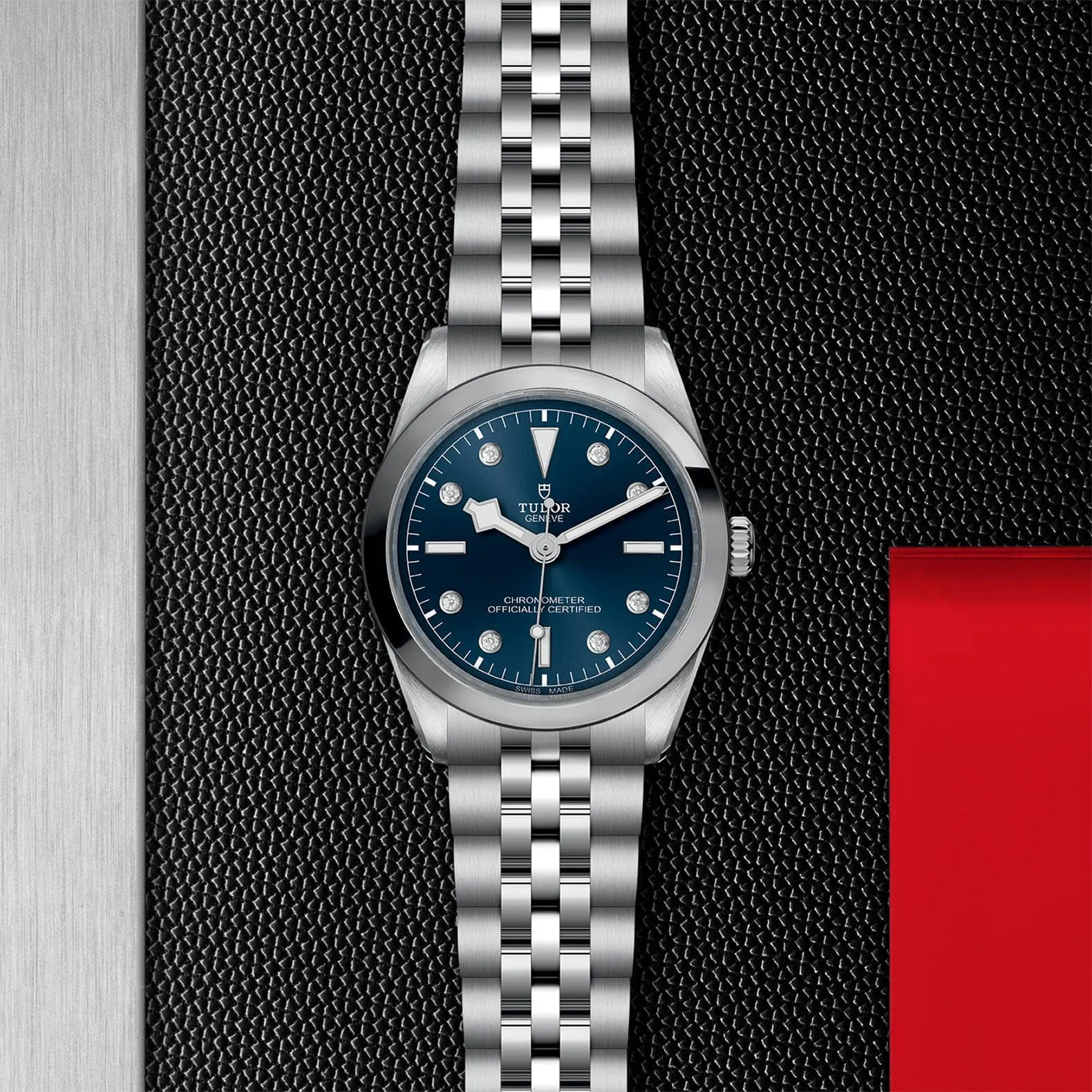 TUDOR Black Bay 31/36/39/41 36Mm Steel Case - M79640-0005