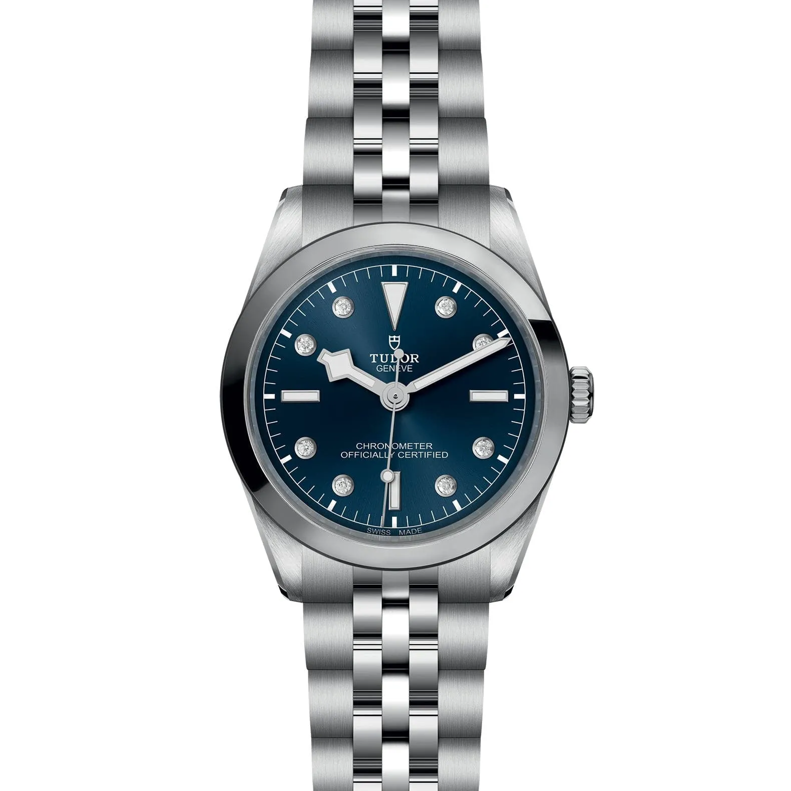 TUDOR Black Bay 31/36/39/41 36Mm Steel Case - M79640-0005