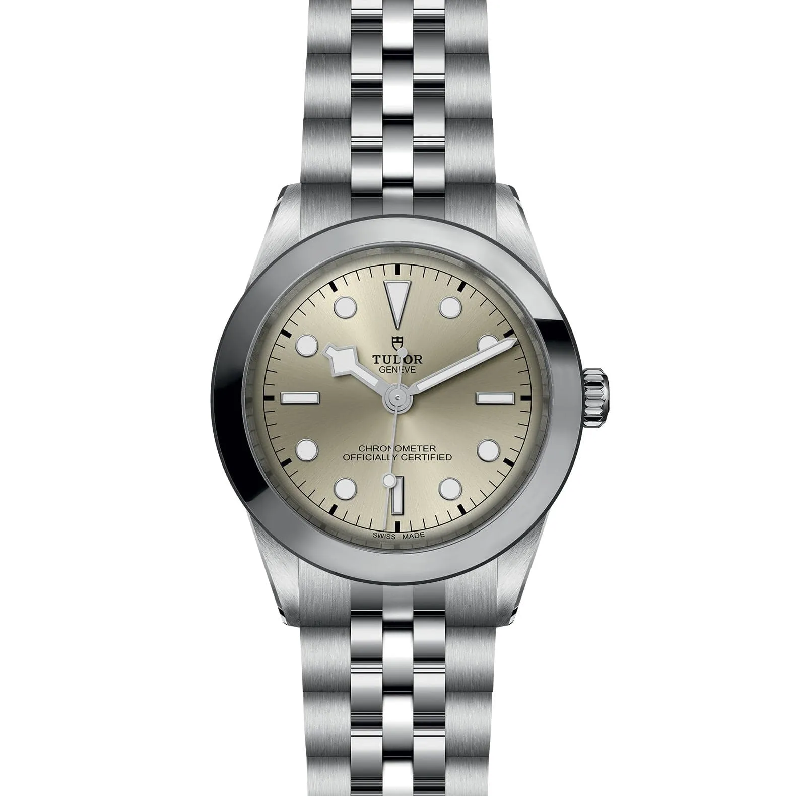 TUDOR Black Bay 31/36/39/41 39Mm Steel Case - M79660-0003