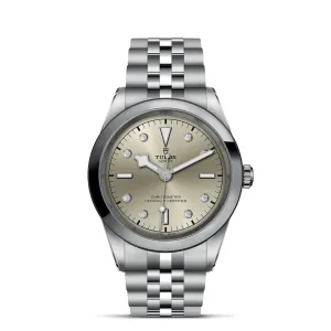TUDOR Black Bay 31/36/39/41 41Mm Steel Case - M79680-0006