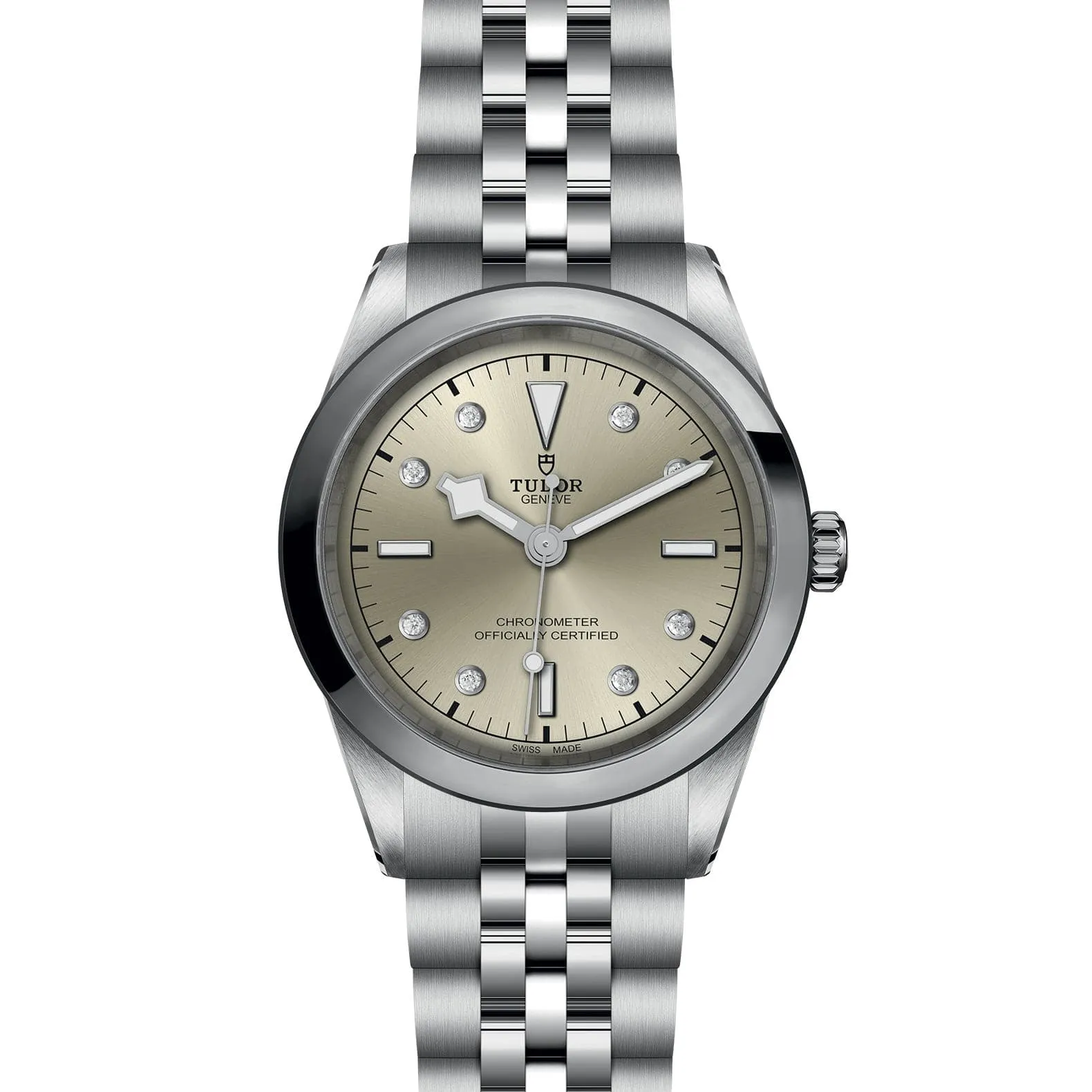 TUDOR Black Bay 31/36/39/41 41Mm Steel Case - M79680-0006