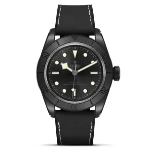 TUDOR Black Bay Ceramic 41mm Watch M79210CNU-0001