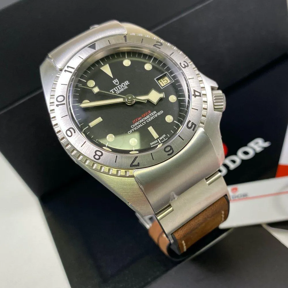 Tudor Black Bay P01 M70150 (2020)