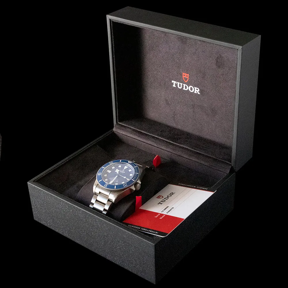 Tudor - Pelagos Blue