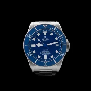 Tudor - Pelagos Blue