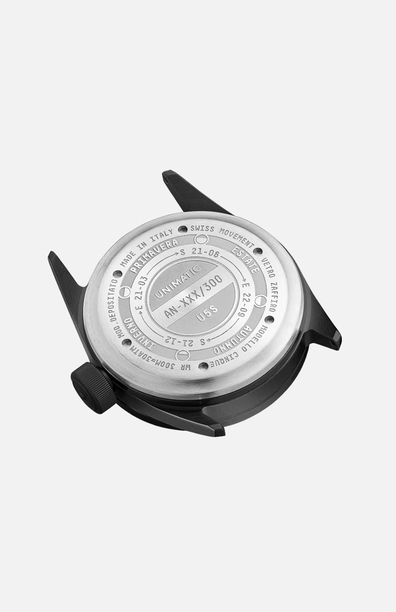 Unimatic Watch Kit U5S-AN