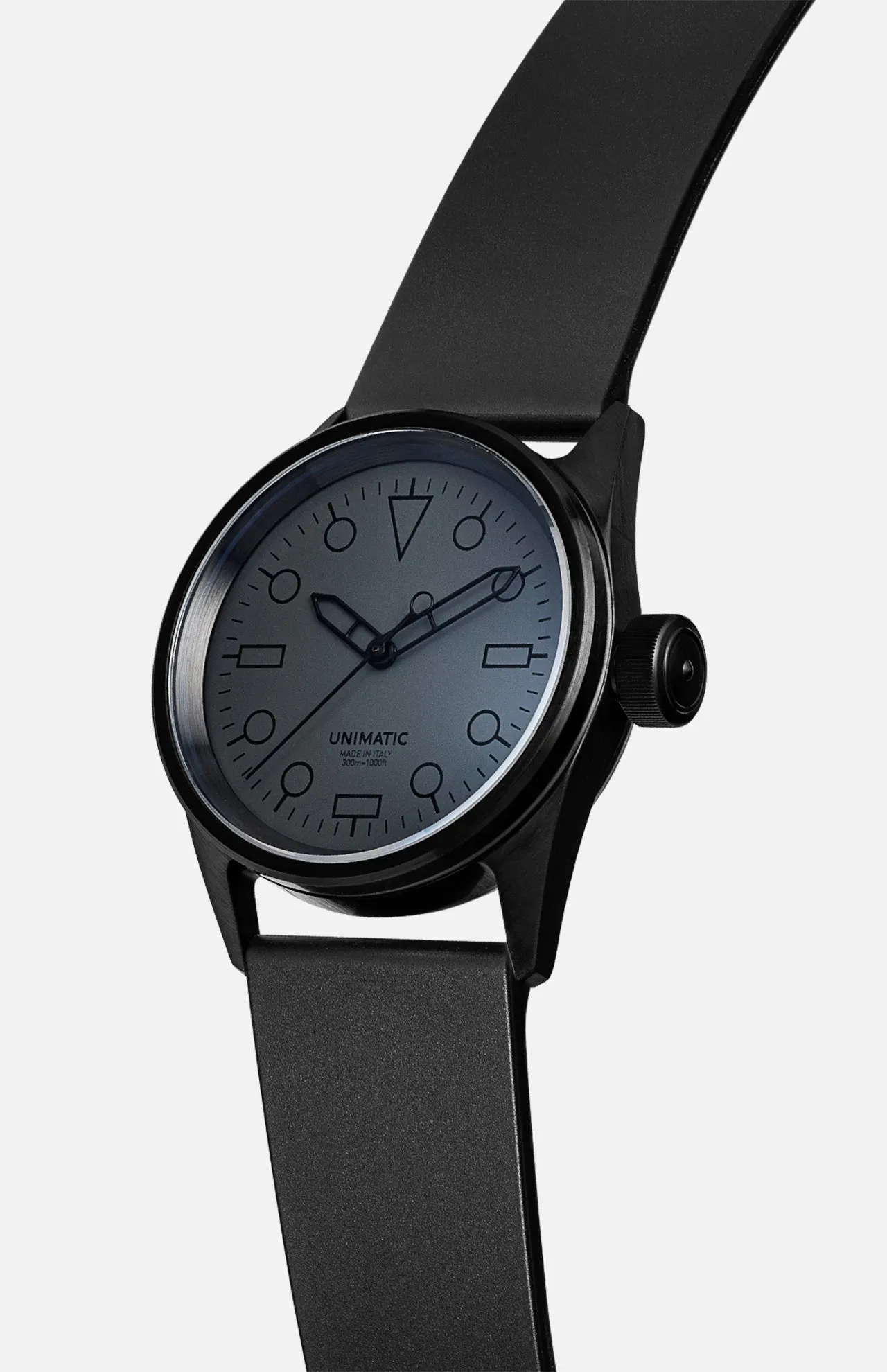 Unimatic Watch Kit U5S-AN