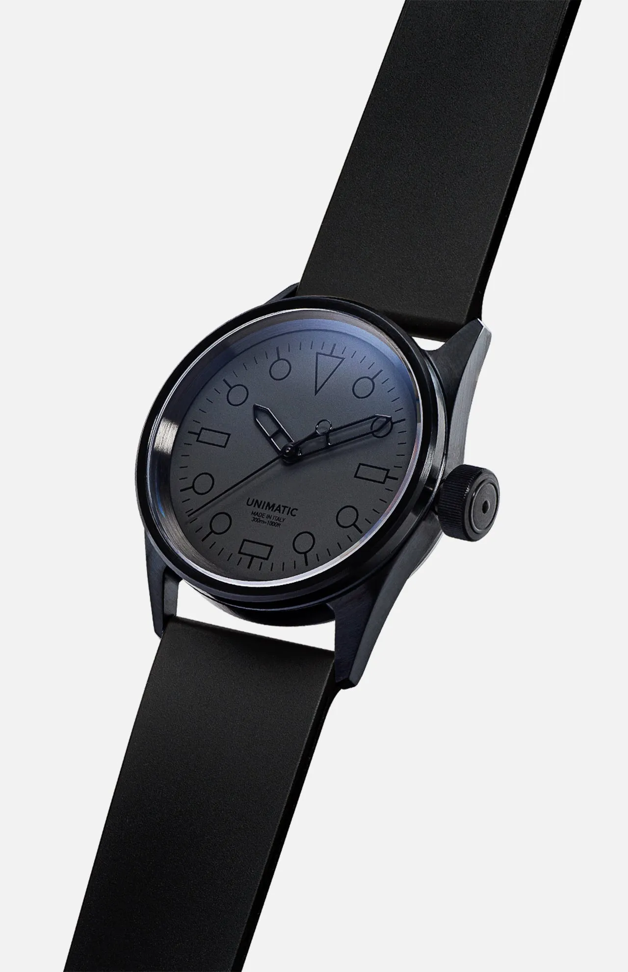 Unimatic Watch Kit U5S-AN