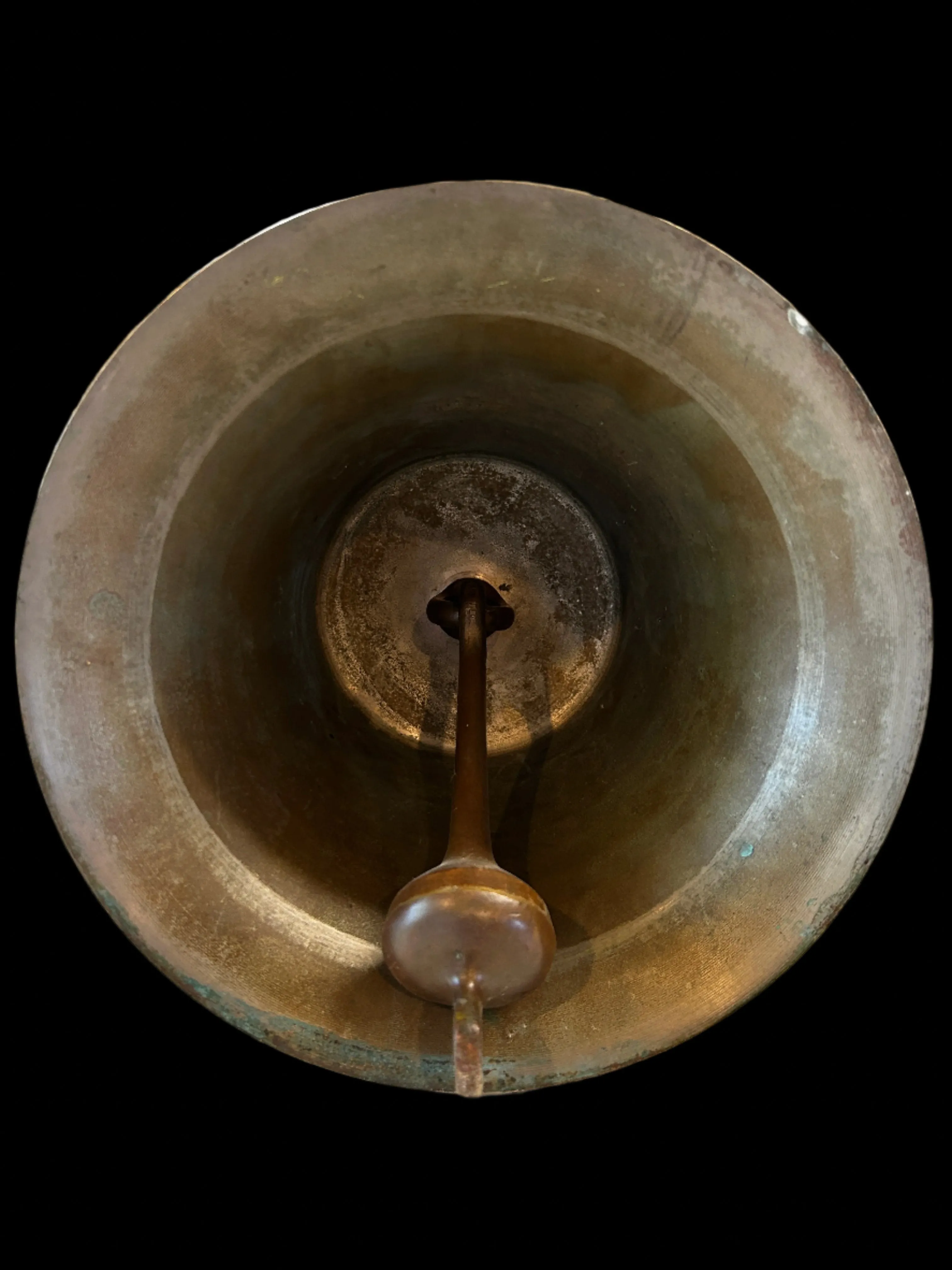 US Brass Ships Bell