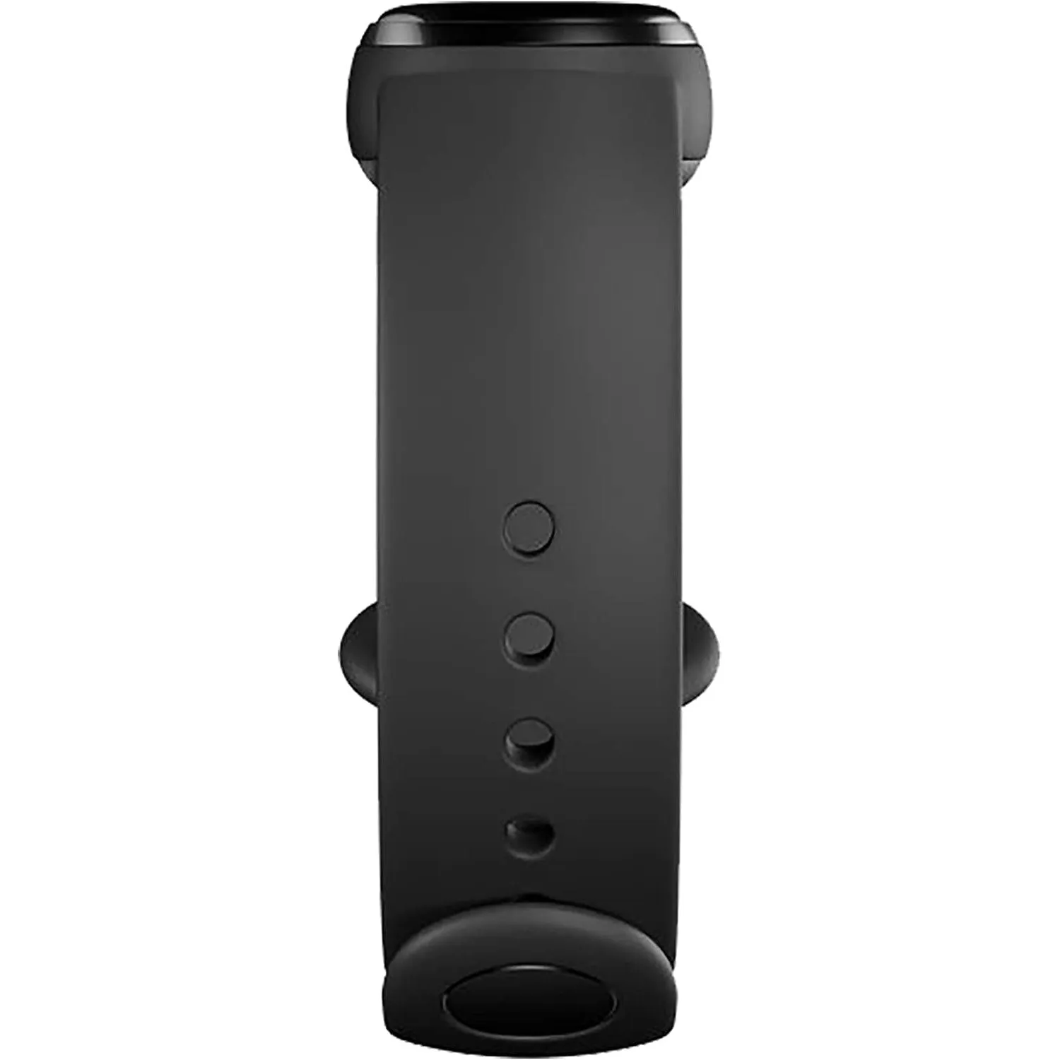 Xiaomi mi Smart Band 5 with 1.1-inch AMOLED Display and Magnetic Charging - Black