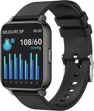 yussa Smartwatch | Latest Generation | Blood Pressure Monitor for Women and Men